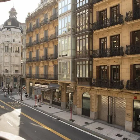 Appartamento Aletxo's San Sebastián