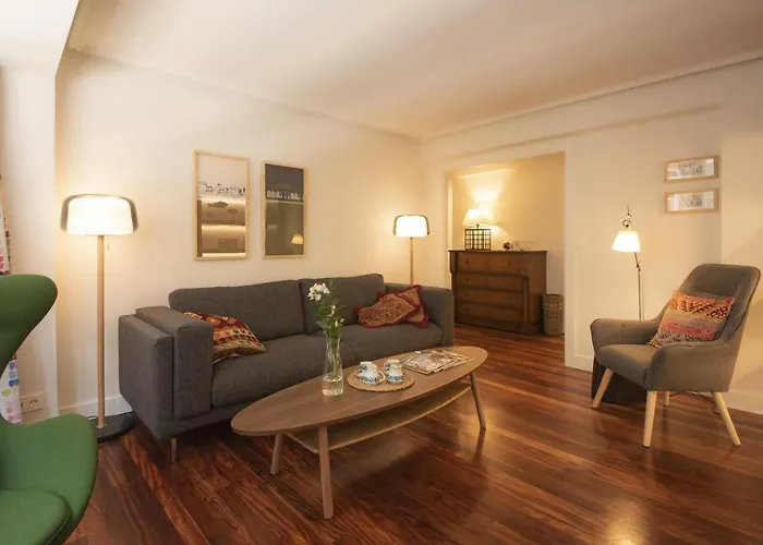 Aletxo's Apartment *