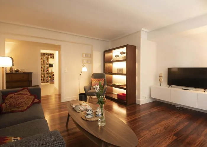 Aletxo's San Sebastian