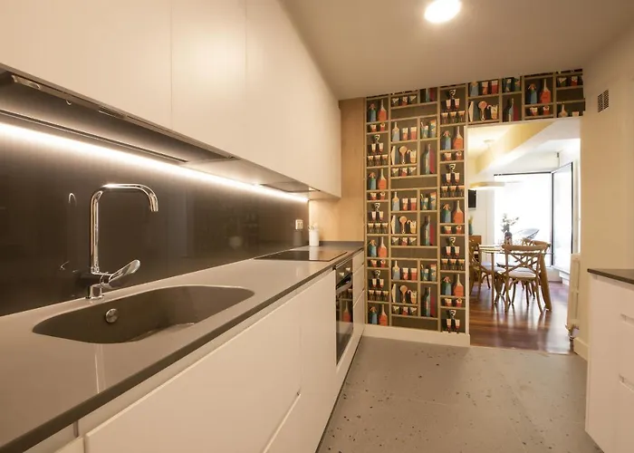 Aletxo's San Sebastian