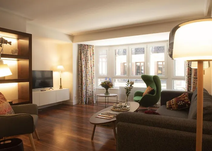 Apartment Aletxo's San Sebastian