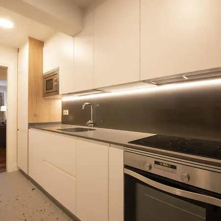Apartment Aletxo's *