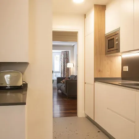 Aletxo's Apartamento San Sebastián