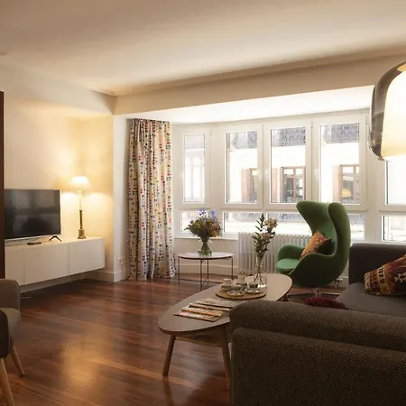 Apartment Aletxo's San Sebastian