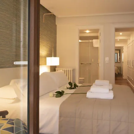 Aletxo's Appartement San Sebastian