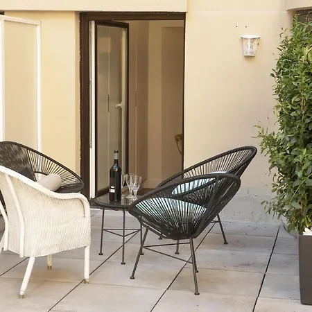 Aletxo's Appartement San Sebastian