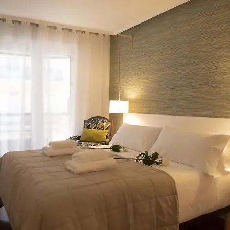 Aletxo's Appartement San Sebastian