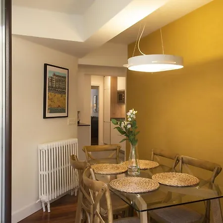 Apartamento Aletxo's San Sebastián
