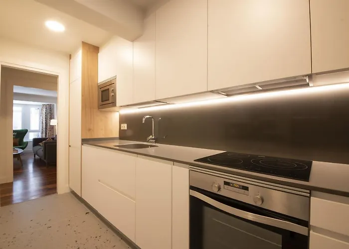 Apartament Aletxo's *