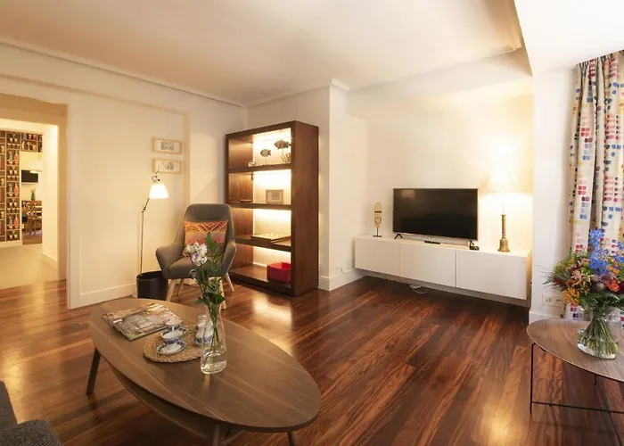 Aletxo's Apartament *