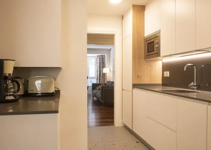 Aletxo's Apartament San Sebastián