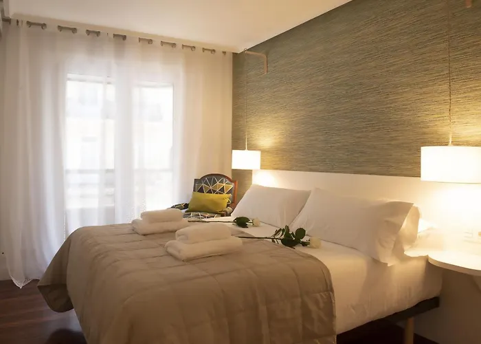 Aletxo's Apartament San Sebastián