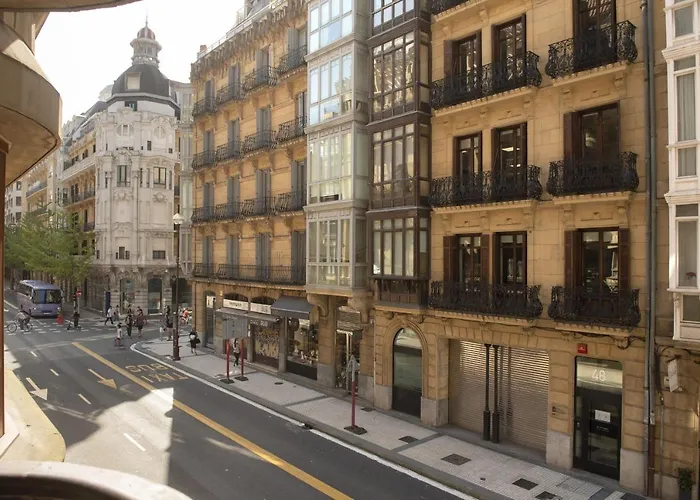 Apartament Aletxo's San Sebastián